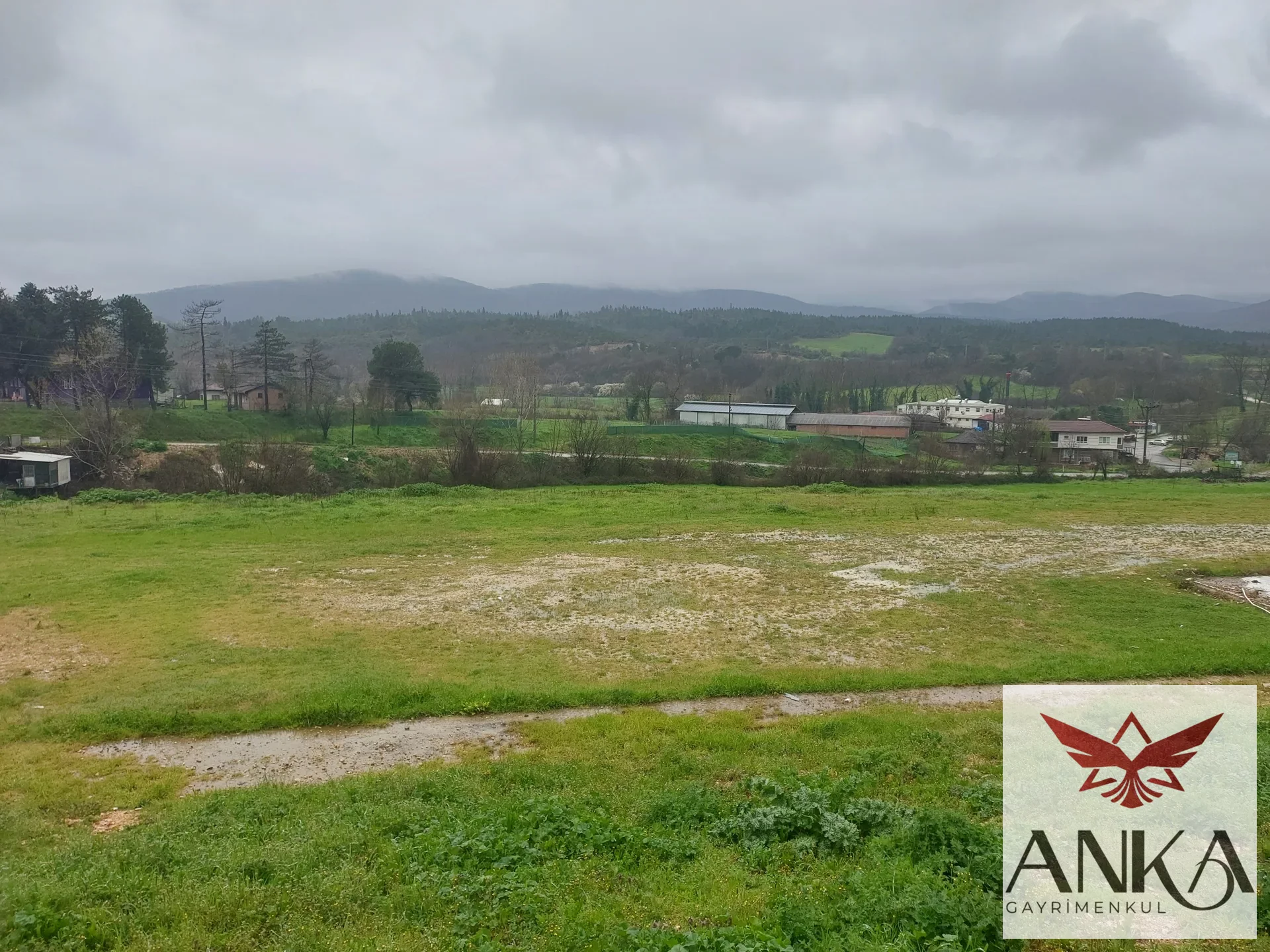 Mustafakemalpaşa Paşalar Mahallesinde 642 M2 Villa İmarlı Arsa — Fotoğraf 4